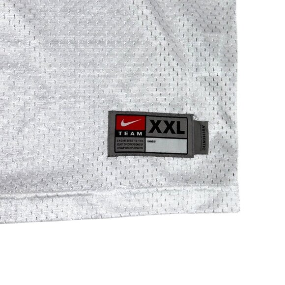 TEXAS LONGHORNS Nike White NCAA College Football Jersey Mens 2XL - Picture 4 of 6